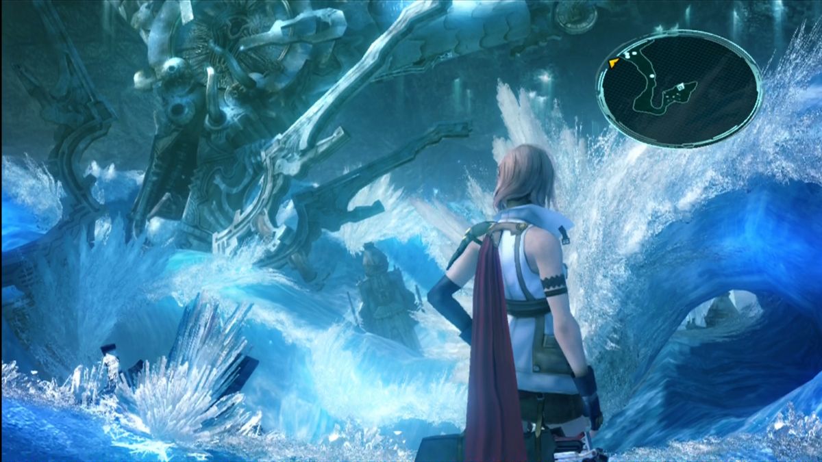 Final Fantasy XIII screenshot 4 for Playstation 3